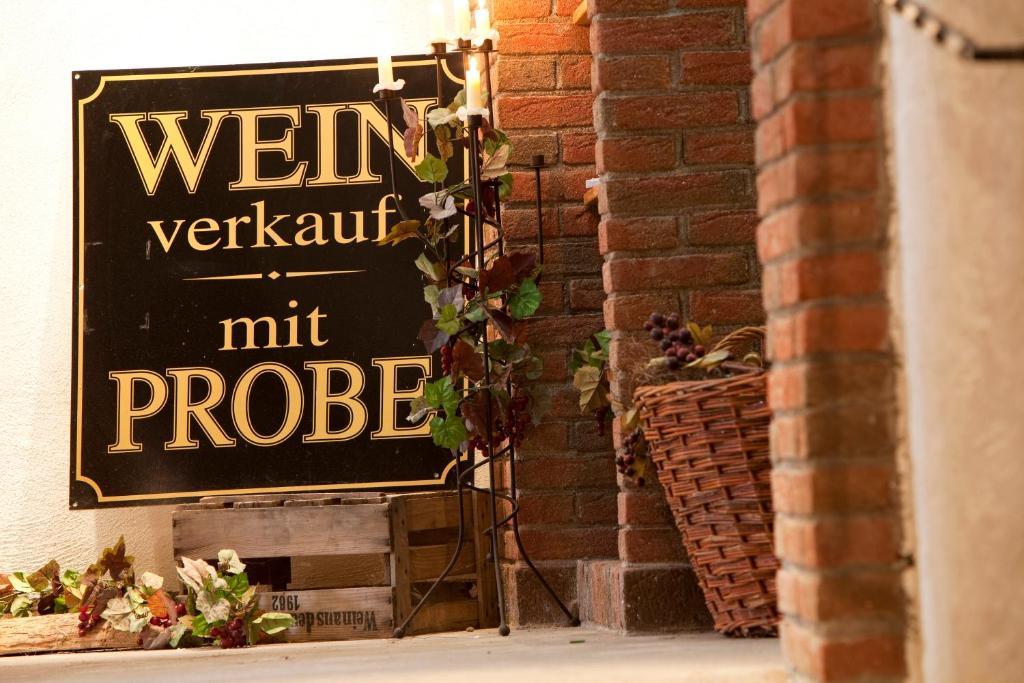 Gasthof Krancher Ruedesheim am Rhein Exterior photo